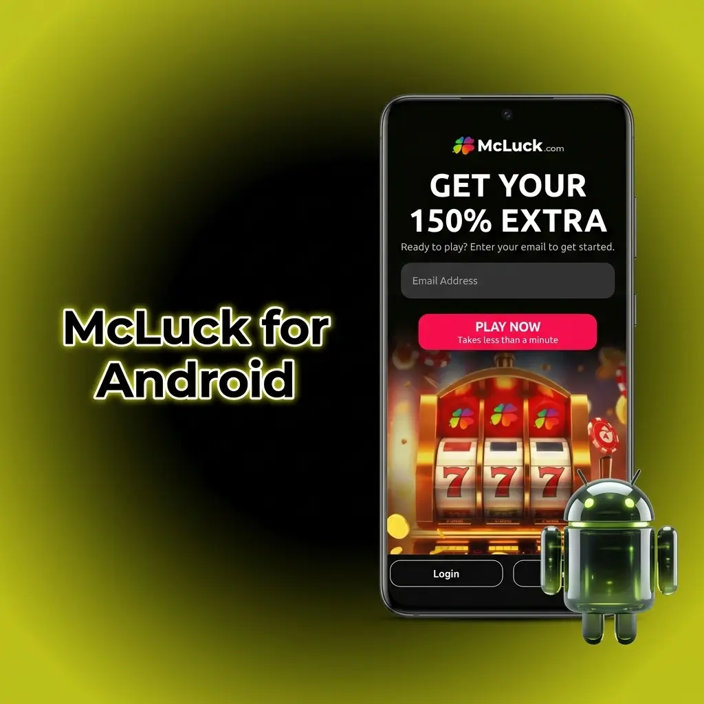 McLuck Android app APK download and installation guide for smartphones and tablets running Android 6.0 or higher