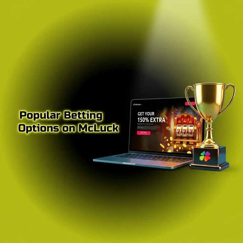 Structured betting options on McLuck platform catering to various experience levels and strategic preferences for online wagering